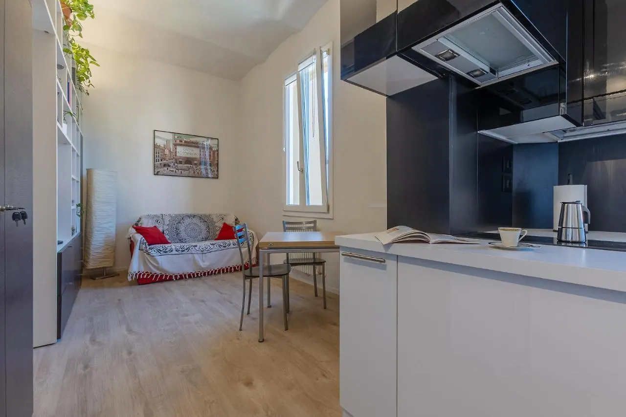 Giardini Margherita Pretty Studio Apartment Bolonha Itália