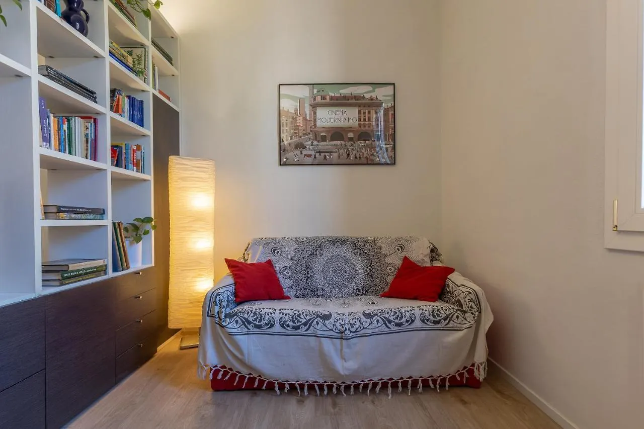 Giardini Margherita Pretty Studio Apartment Bolonha