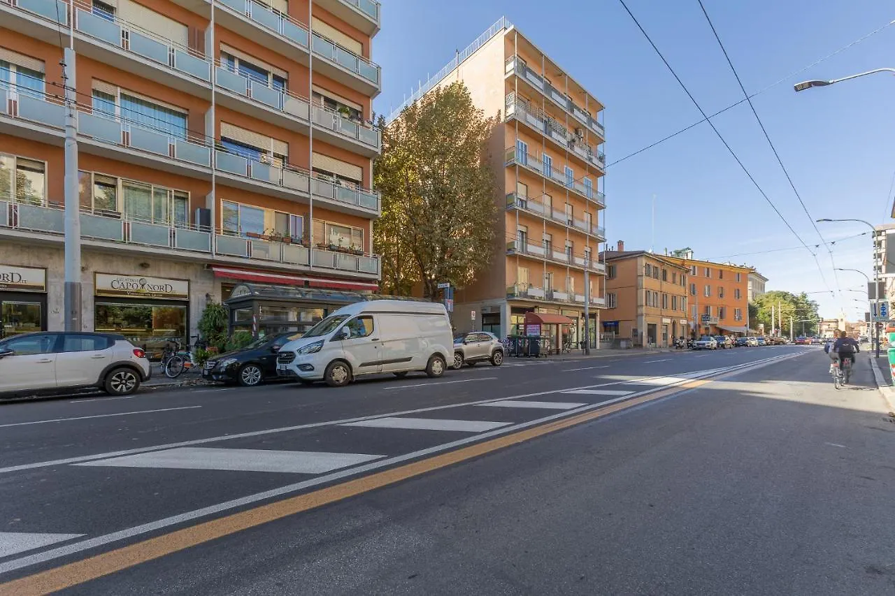 Giardini Margherita Pretty Studio Apartment Bolonha
