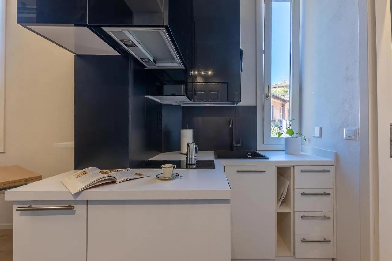 Giardini Margherita Pretty Studio Apartment Bolonha Itália