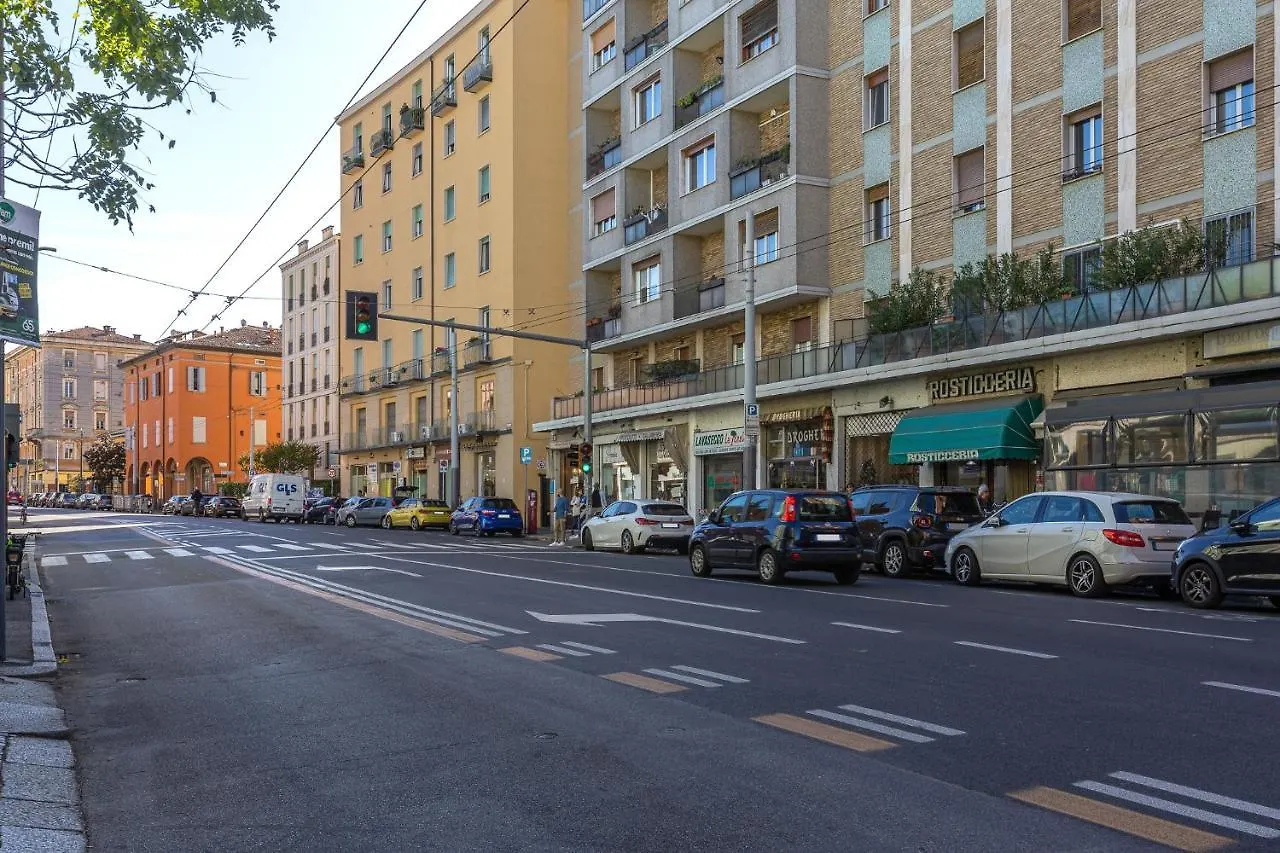Giardini Margherita Pretty Studio Apartment Bolonha