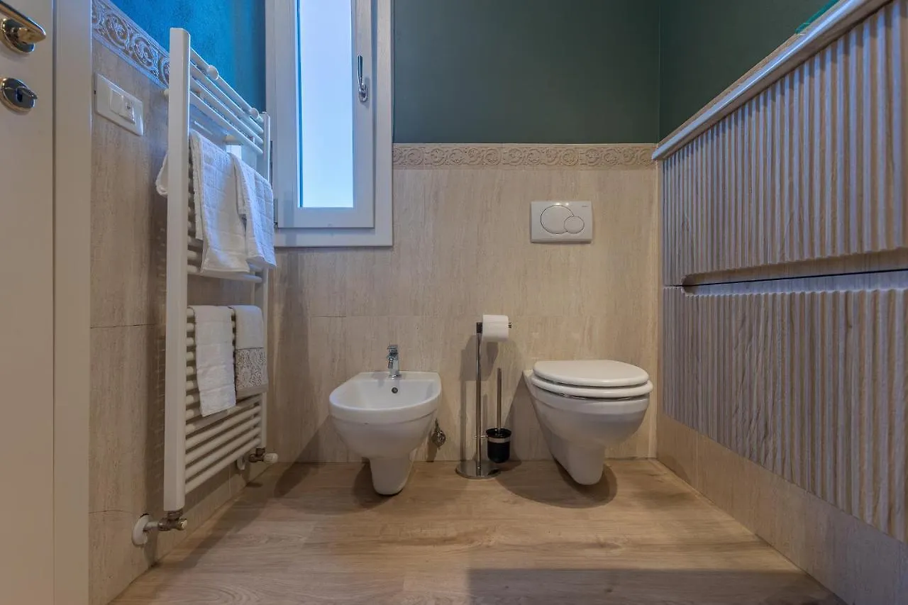 Giardini Margherita Pretty Studio Apartment Bolonha