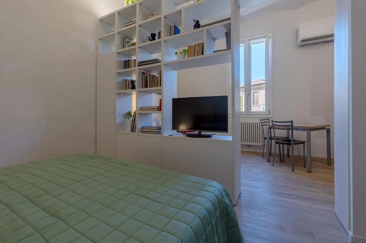 Giardini Margherita Pretty Studio Apartment Bolonha 0*,