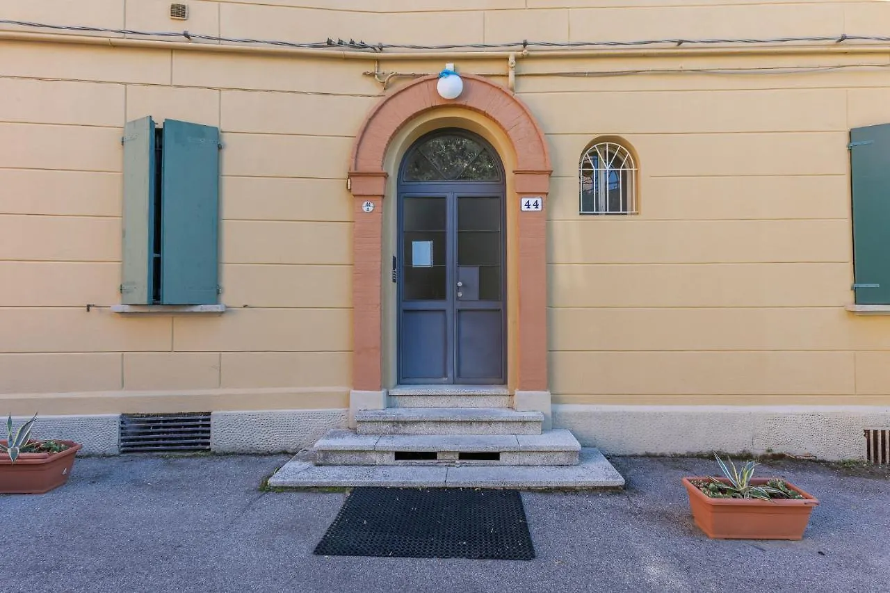 Giardini Margherita Pretty Studio Apartment Bolonha Itália