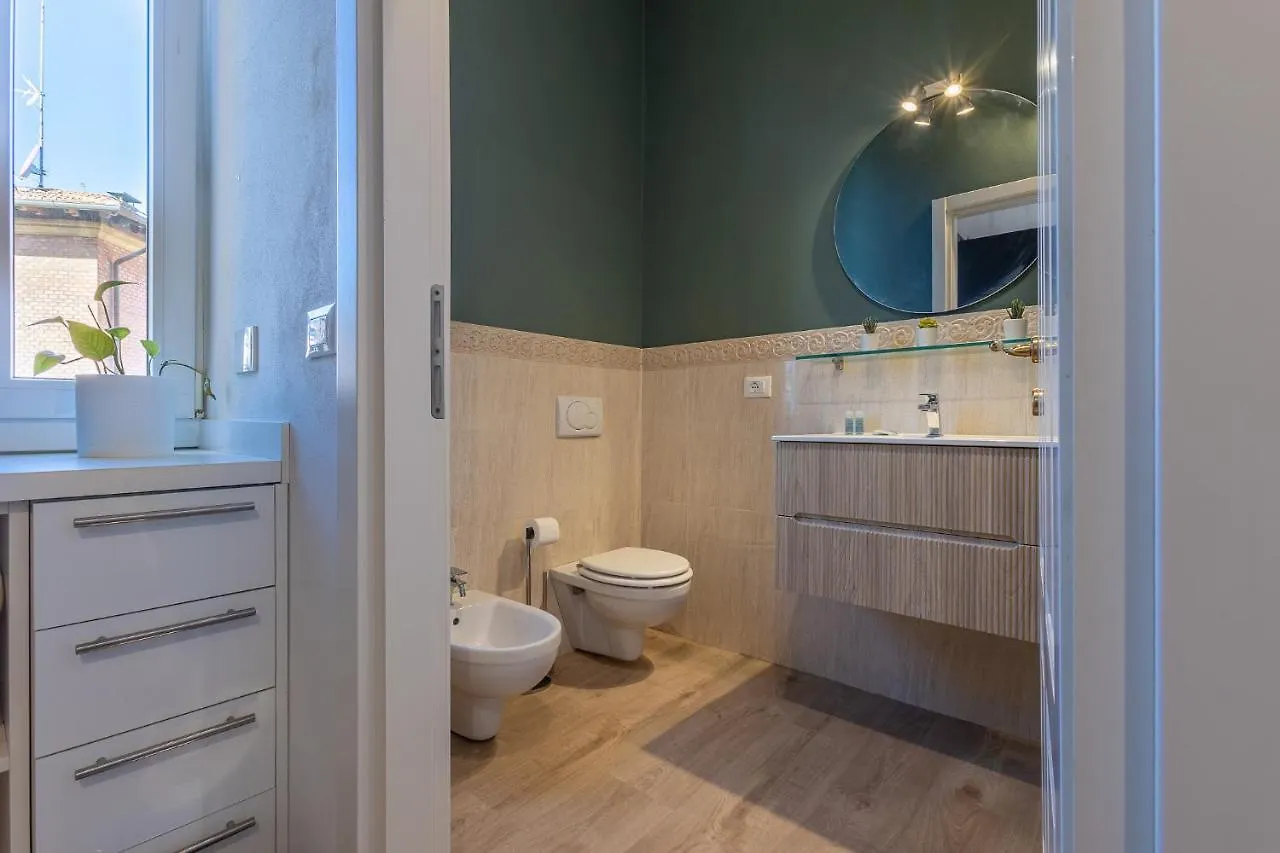 Giardini Margherita Pretty Studio Apartment Bolonha Itália