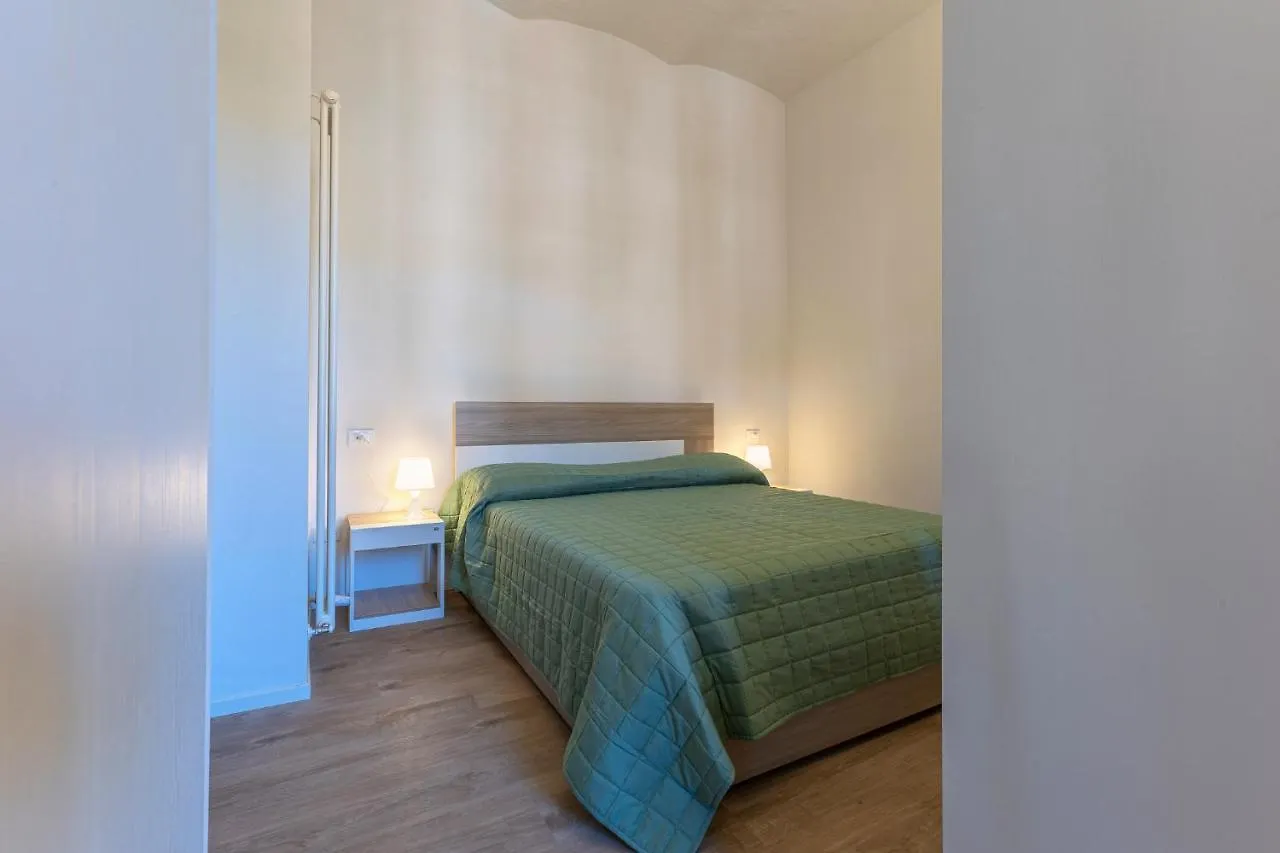 Giardini Margherita Pretty Studio Apartment Bologna